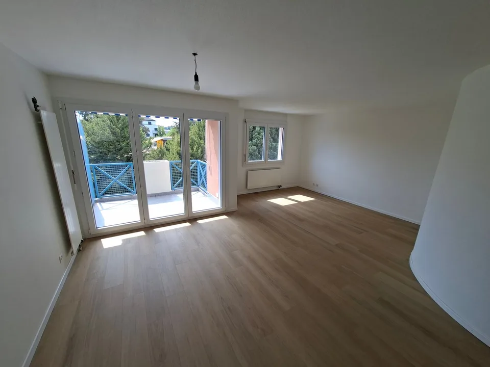 Morges, zur Miete wunderschönes 3,5-Zimmer-Apartment mit Balkon und viel Licht – Foto 4 von 27