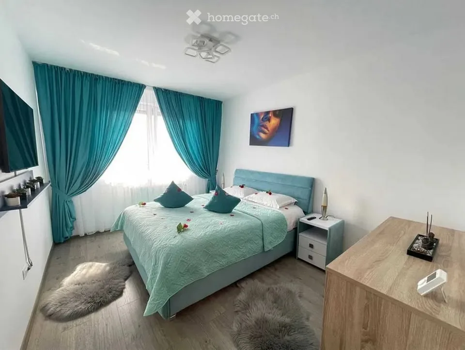 Möblierte 3-Zimmer-Wohnung, 77 m² Holderplatz 4, 8400 Winterthur – Foto 4 von 6