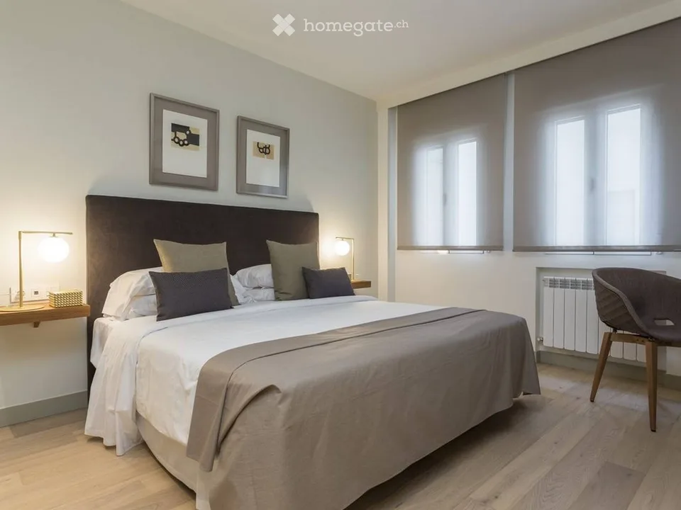 Wohnung zur Miete in Zug – Foto 5 von 6