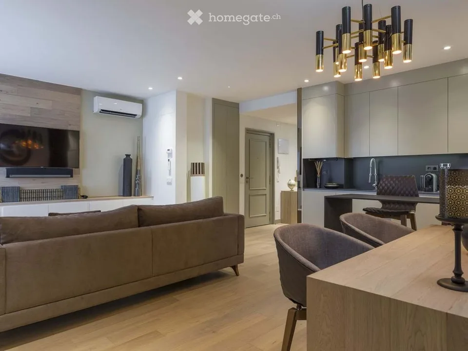Wohnung zur Miete in Zug – Foto 3 von 6