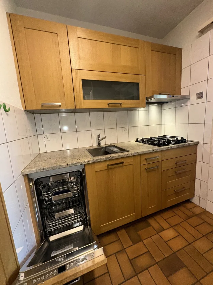 2-Zimmerwohnung mit Balkon - Baselstrasse 67, 4125 Riehen – Foto 4 von 13