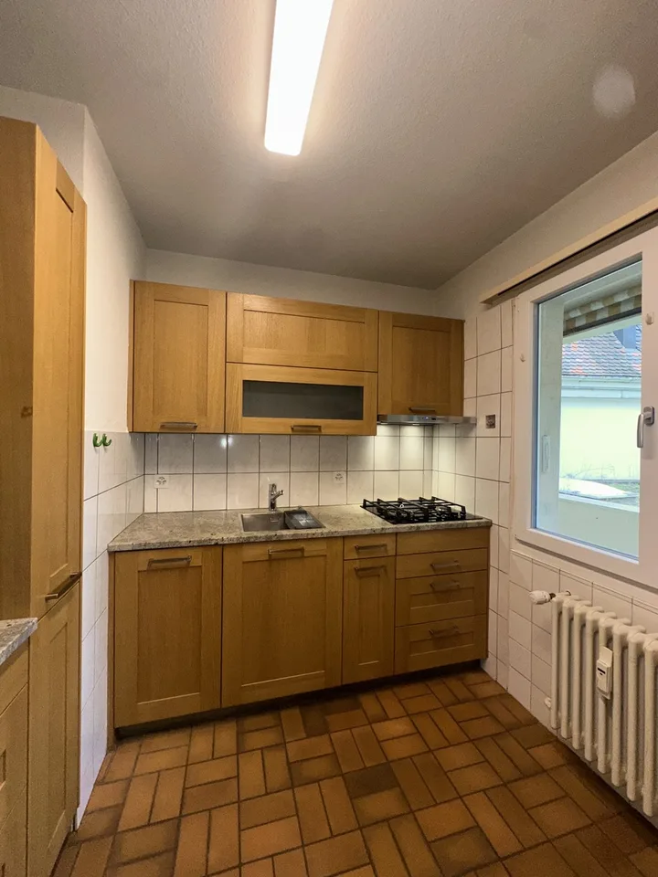 2-Zimmerwohnung mit Balkon - Baselstrasse 67, 4125 Riehen – Foto 2 von 13