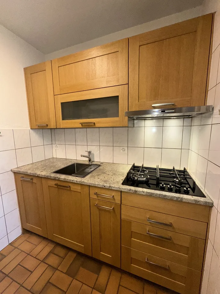 2-Zimmerwohnung mit Balkon - Baselstrasse 67, 4125 Riehen – Foto 3 von 13