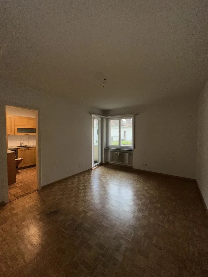 2-Zimmerwohnung mit Balkon - Baselstrasse 67, 4125 Riehen – Foto 7 von 13