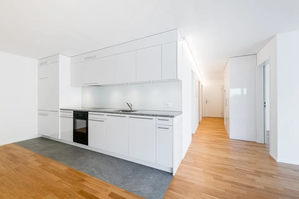 Schöne Wohnung im St.Karli-Quartier Nähe Kantonsspital – Foto 3 von 11