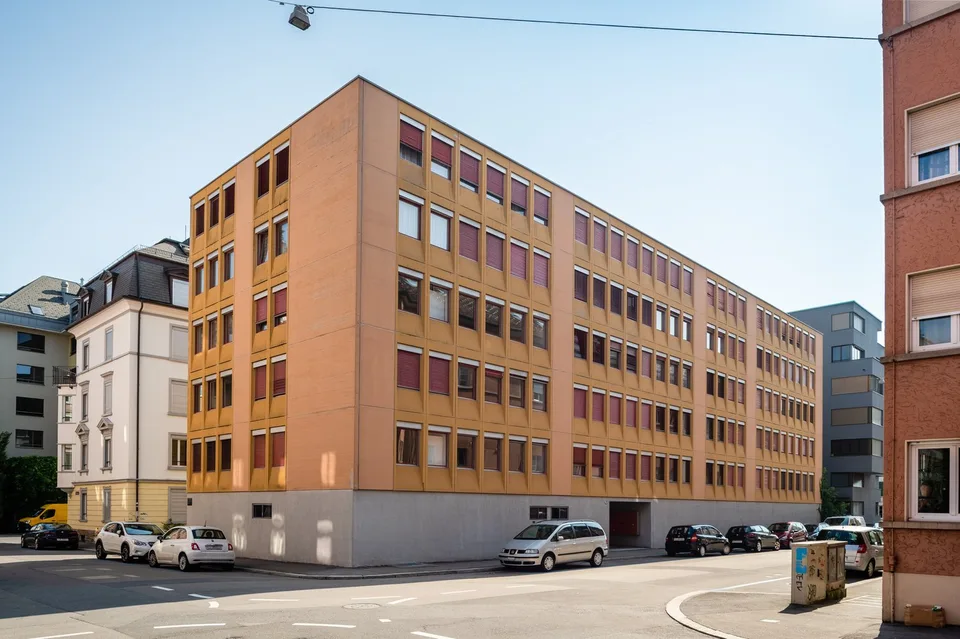 Renovierte Wohnung in Luzern zu vermieten – Foto 7 von 7