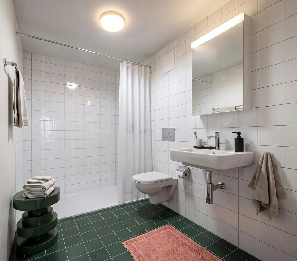 Steinen Home - Urbanes Wohnen mitten in Basel – Foto 4 von 5