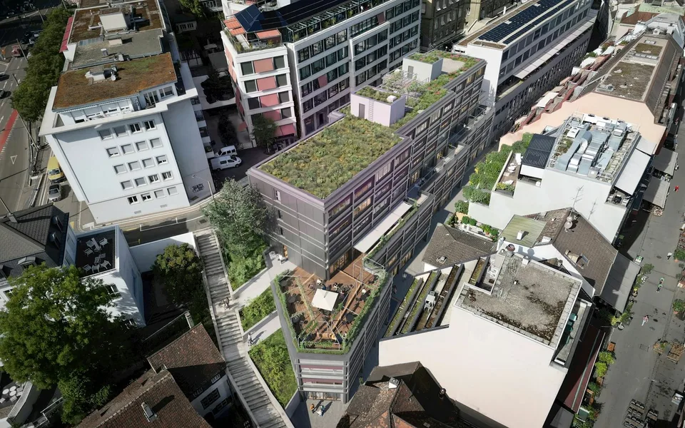 Steinen Home - Urbanes Wohnen mitten in Basel – Foto 5 von 5