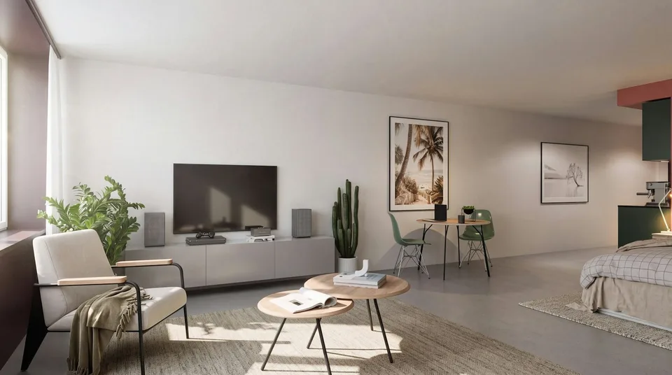 Steinen Home - Urbanes Wohnen mitten in Basel – Foto 2 von 5