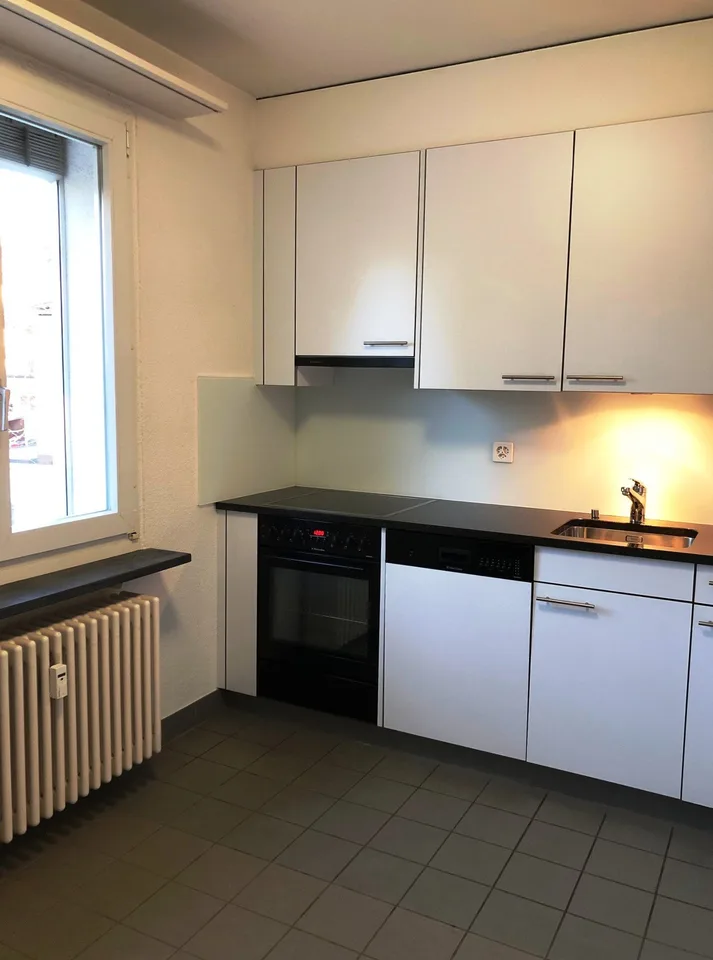 5 Minuten zu Fuss in die Innerstadt und 10 Minuten zum Bahnhof – Foto 8 von 9
