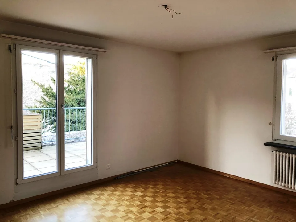 5 Minuten zu Fuss in die Innerstadt und 10 Minuten zum Bahnhof – Foto 4 von 9