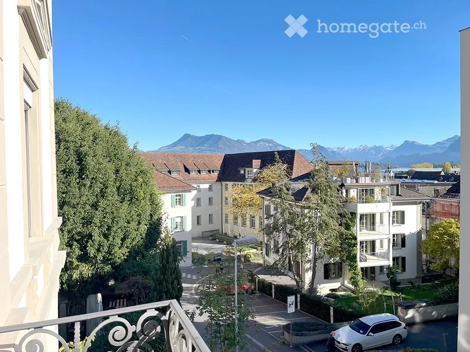 Frisch sanierte Altbauwohnung mit eigenem Garten an bester Stadtlage – Foto 6 von 17