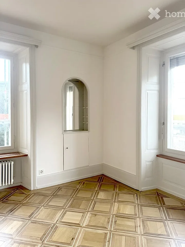 Frisch sanierte Altbauwohnung mit eigenem Garten an bester Stadtlage – Foto 12 von 17