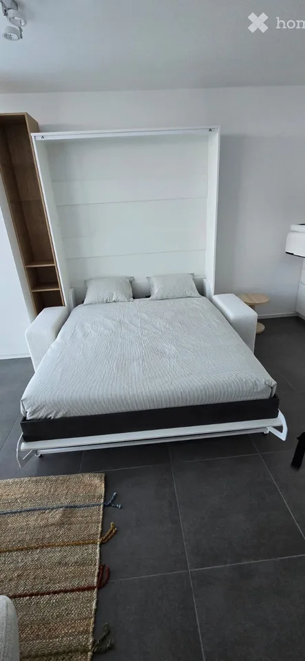 Modernes, eingerichtetes Apartment mit Panoramablick in Paradiso – Foto 9 von 9
