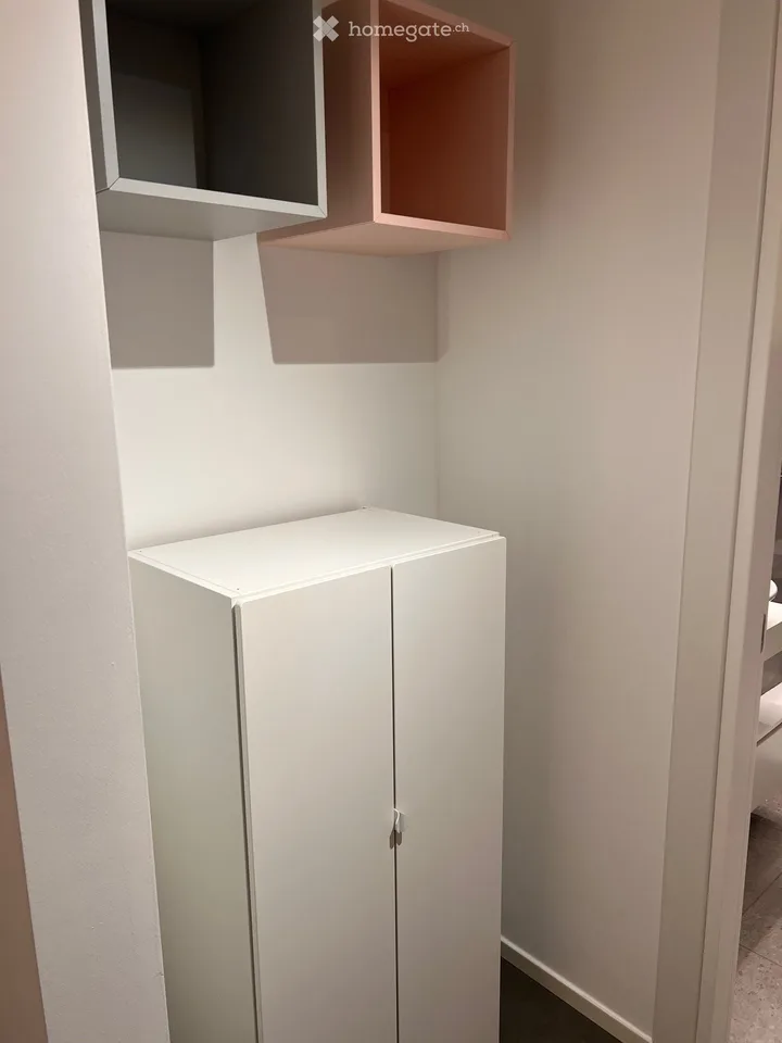 Modernes, eingerichtetes Apartment mit Panoramablick in Paradiso – Foto 6 von 9