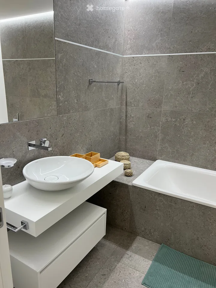 Wohnung mit Möbeln in Paradiso – Foto 4 von 9
