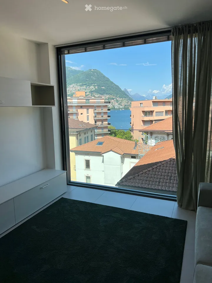 Wohnung mit Möbeln in Paradiso – Foto 3 von 9