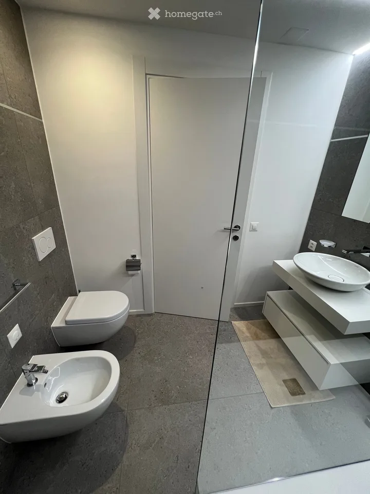 Wohnung mit Möbeln in Paradiso – Foto 7 von 9