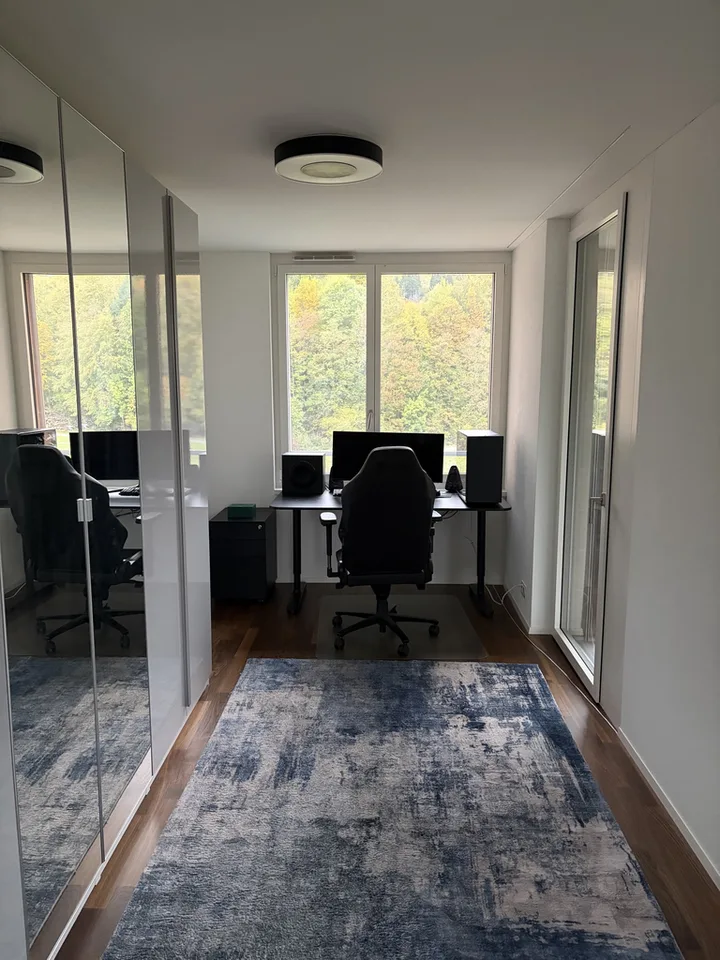 Wohnung in der belebten Liegenschaft "ZHIL Manegg" – Foto 6 von 7