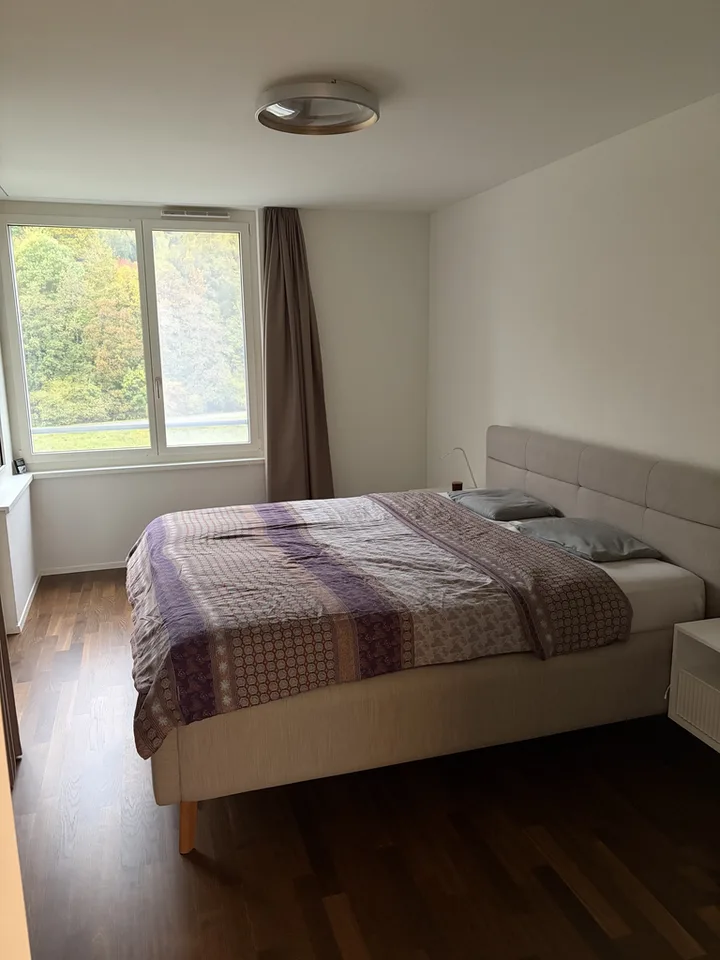 Wohnung in der belebten Liegenschaft "ZHIL Manegg" – Foto 5 von 7