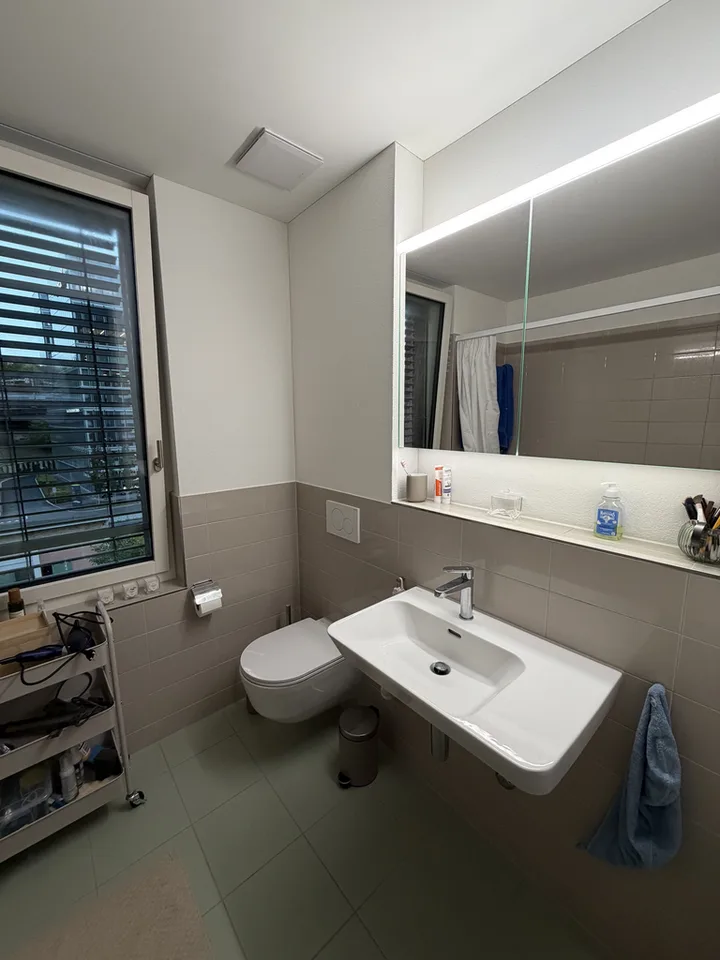 Wohnung in der belebten Liegenschaft "ZHIL Manegg" – Foto 7 von 7