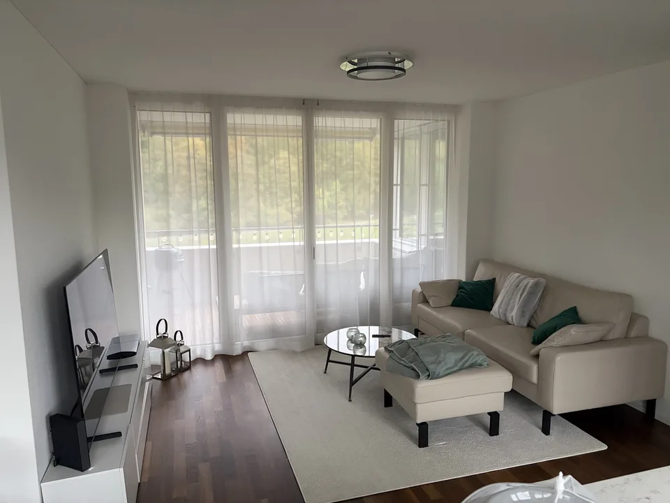 Wohnung in der belebten Liegenschaft "ZHIL Manegg" – Foto 4 von 7