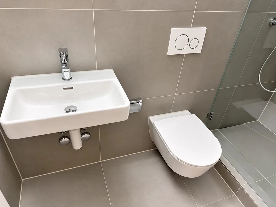 3-Zimmer-Wohnung mit Balkon nahe Oekolampadpark in Basel mieten – Foto 10 von 13