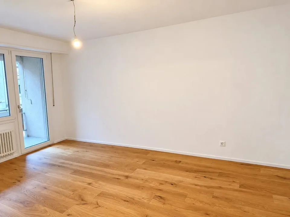 3-Zimmer-Wohnung mit Balkon nahe Oekolampadpark in Basel mieten – Foto 7 von 13