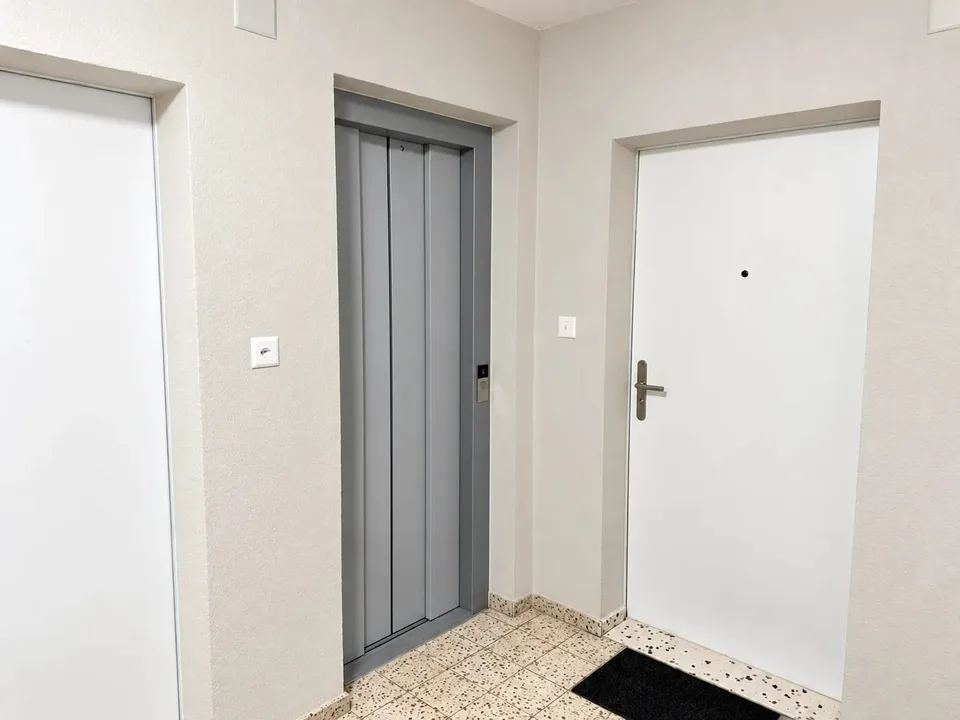 3-Zimmer-Wohnung mit Balkon nahe Oekolampadpark in Basel mieten – Foto 2 von 13