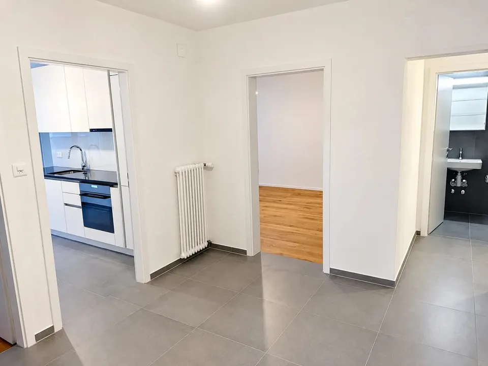 3-Zimmer-Wohnung mit Balkon nahe Oekolampadpark in Basel mieten – Foto 3 von 13