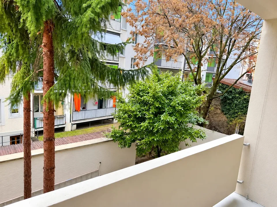 3-Zimmer-Wohnung mit Balkon nahe Oekolampadpark in Basel mieten – Foto 8 von 13