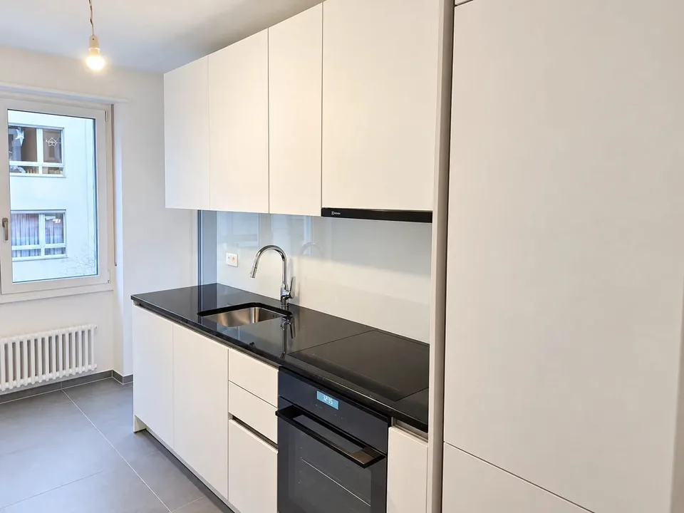 3-Zimmer-Wohnung mit Balkon nahe Oekolampadpark in Basel mieten – Foto 9 von 13