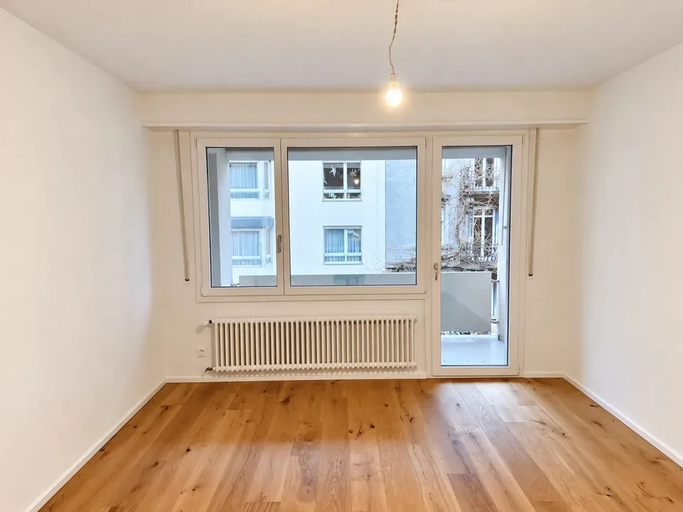 3-Zimmer-Wohnung mit Balkon nahe Oekolampadpark in Basel mieten – Foto 4 von 13