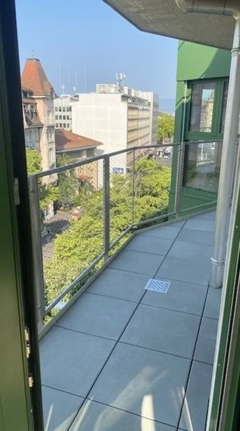 Schönes 3.5-Zimmer-Apartment in einem vollständig renovierten Gebäude – Foto 4 von 5