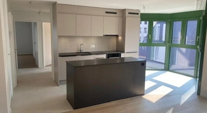 Schönes 3.5-Zimmer-Apartment in einem vollständig renovierten Gebäude – Foto 2 von 5