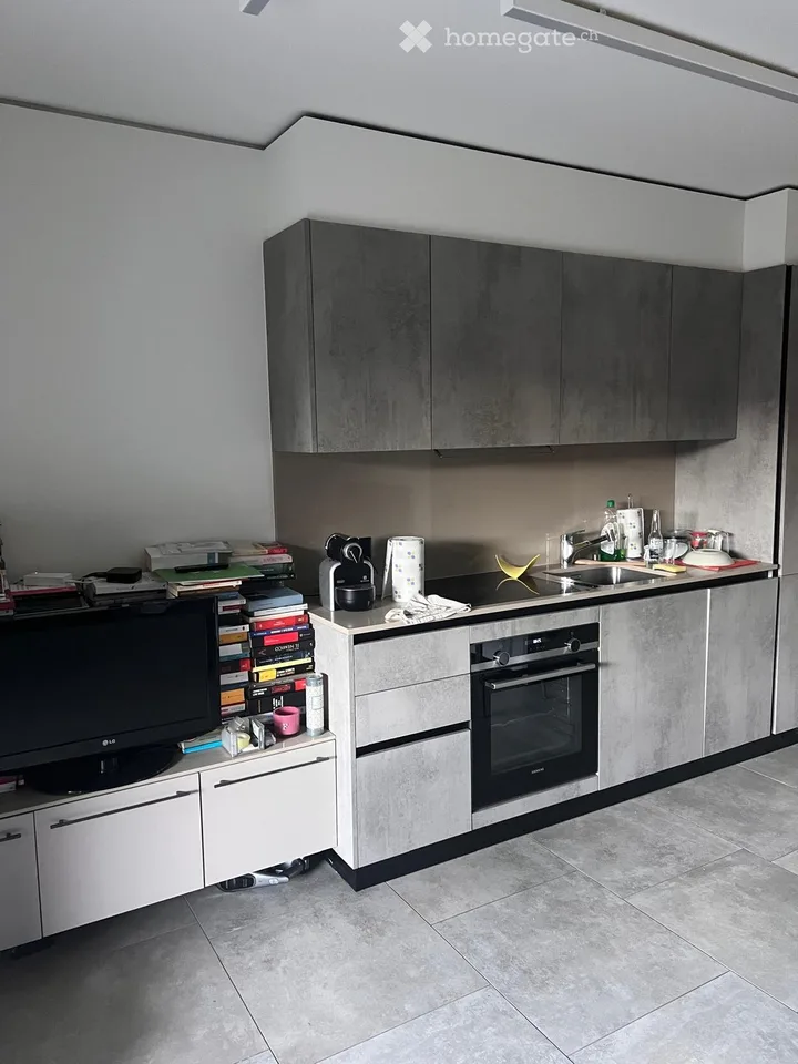 App. letztes Stockwerk in Riva San Vitale – Foto 3 von 5