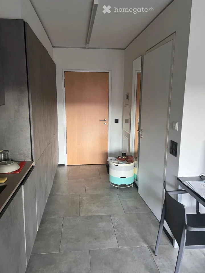 App. letztes Stockwerk in Riva San Vitale – Foto 4 von 5