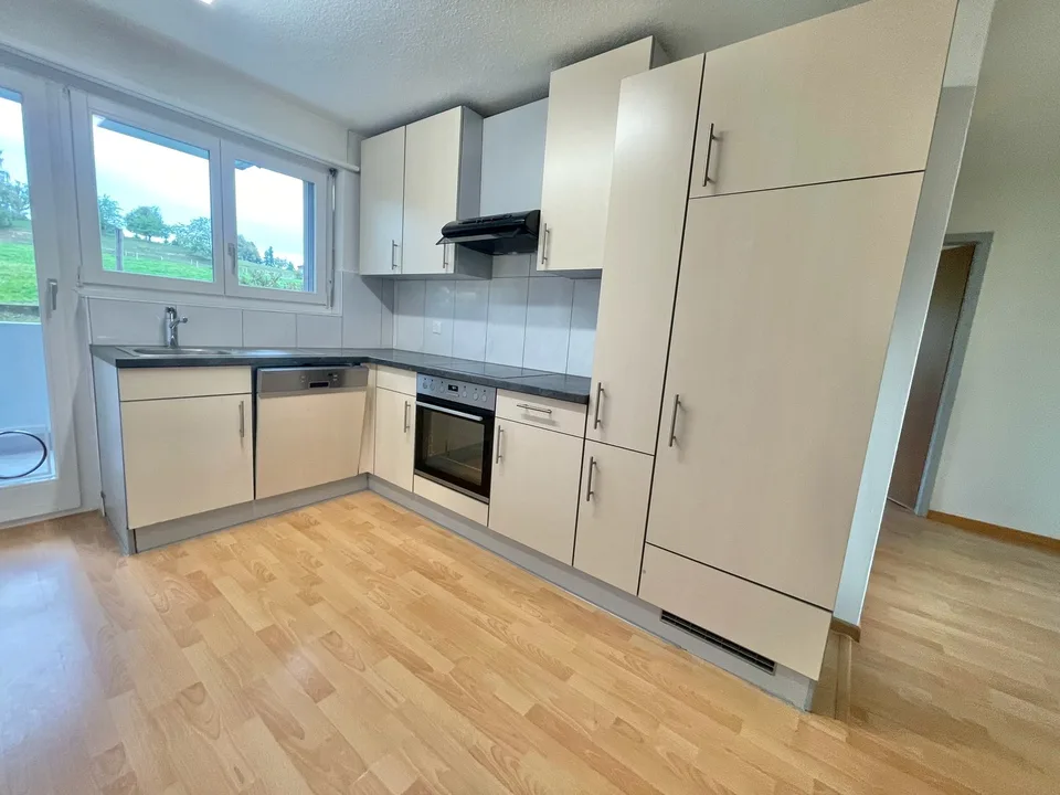Befristete 3.5-Zimmer-Wohnung zu vermieten – bis 31.08.2026 – Foto 3 von 12