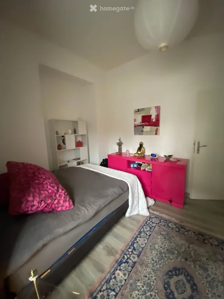 Charmanter 2-Zimmer-Apartment zur Miete in Pully nahe dem Bahnhof – Foto 7 von 10