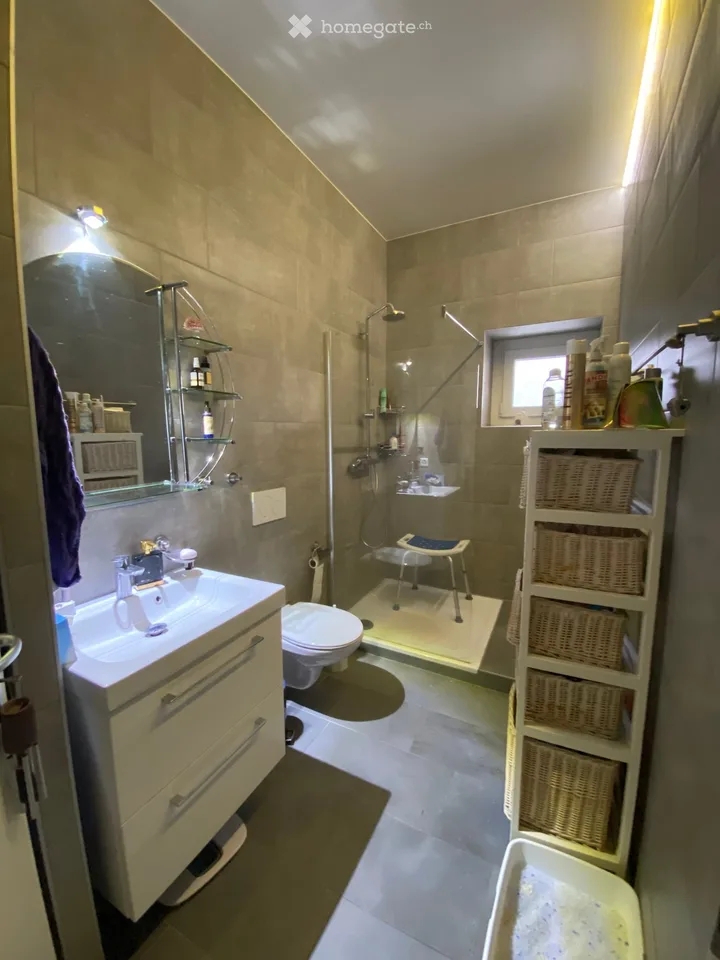 Charmanter 2-Zimmer-Apartment zur Miete in Pully nahe dem Bahnhof – Foto 9 von 10