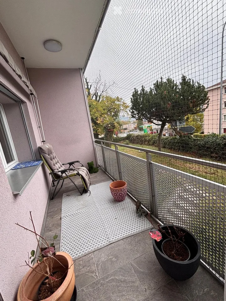 Charmanter 2-Zimmer-Apartment zur Miete in Pully nahe dem Bahnhof – Foto 5 von 10