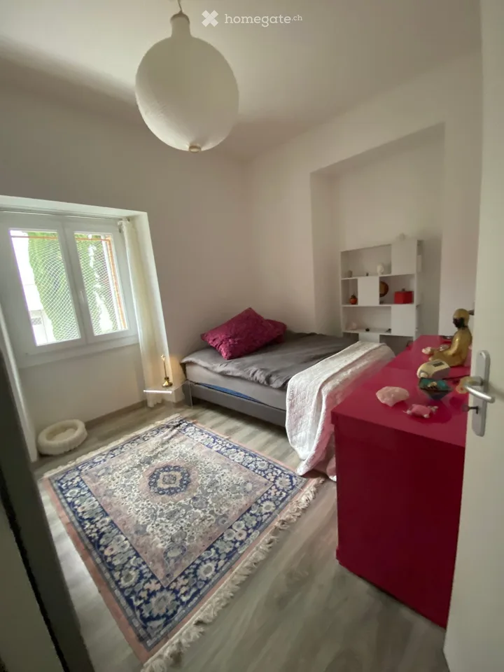 Charmanter 2-Zimmer-Apartment zur Miete in Pully nahe dem Bahnhof – Foto 6 von 10