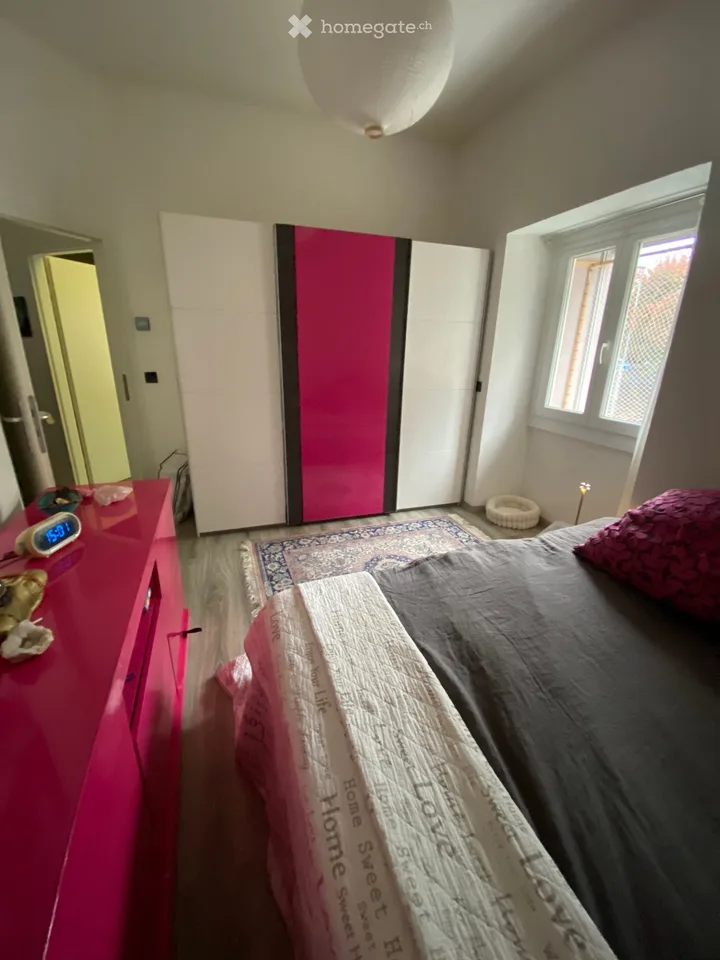 Charmanter 2-Zimmer-Apartment zur Miete in Pully nahe dem Bahnhof – Foto 8 von 10