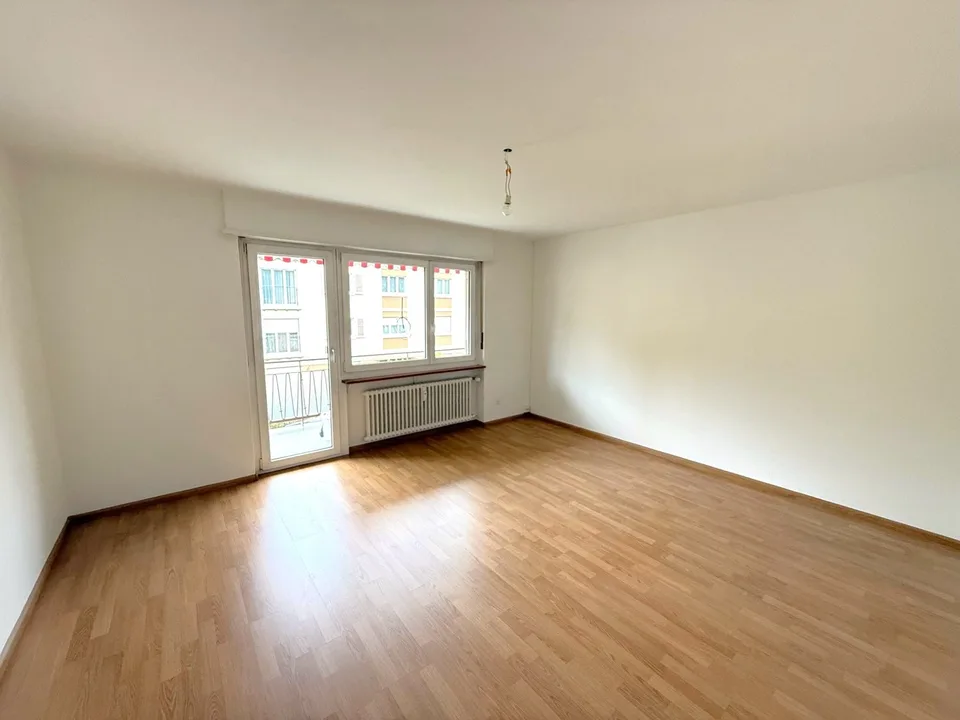 Attraktive 3-Zimmerwohnung im beliebten Riehen – Foto 3 von 7