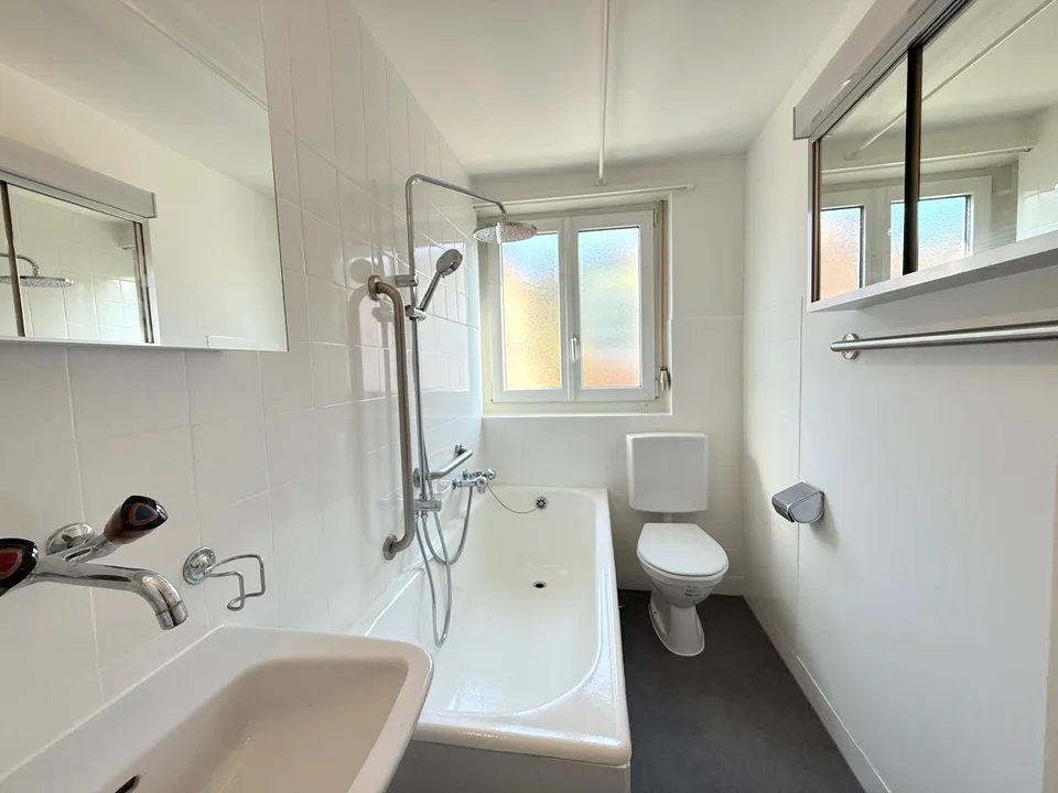 Attraktive 3-Zimmerwohnung im beliebten Riehen – Foto 7 von 7