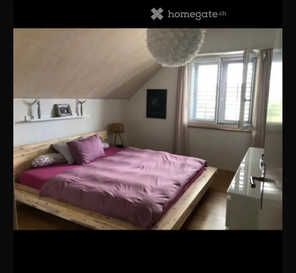 Dachwohnung in Winterthur – Foto 3 von 5