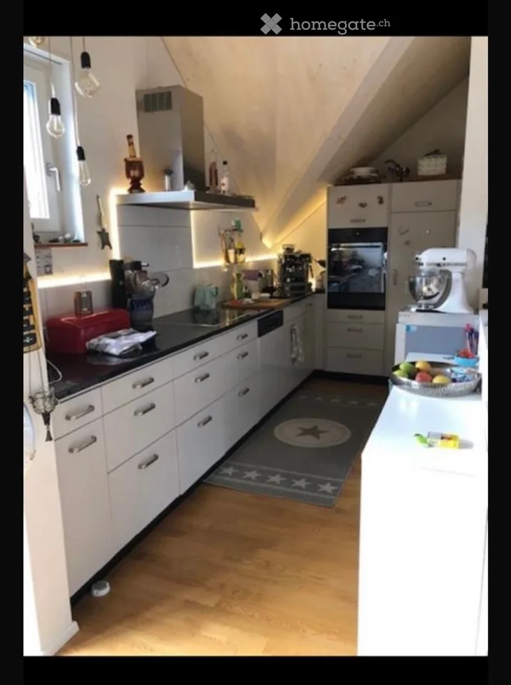 Dachwohnung in Winterthur – Foto 4 von 5