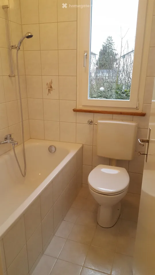 Appartement temporaire de 3 pièces à Dietlikon (jusqu'au 31.01.2028) – photo 5 sur 5