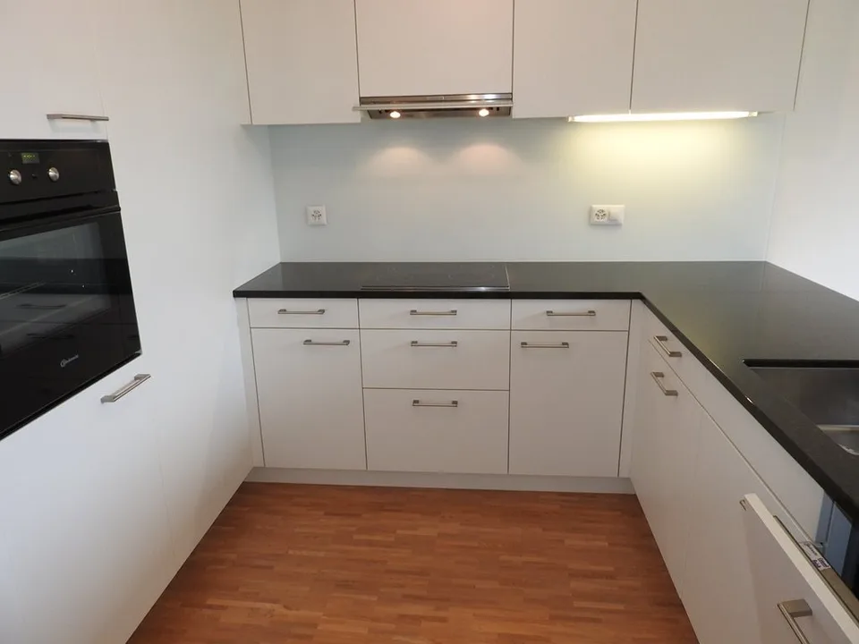 3.5-Zimmerwohnung in der Überbauung Volta West in Basel – Foto 3 von 11