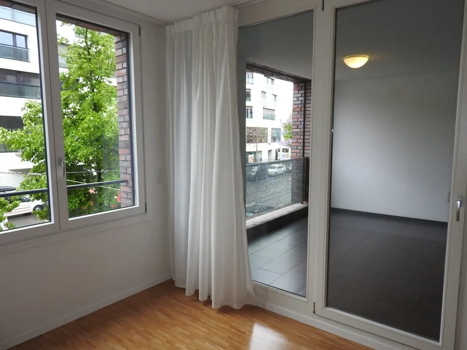 3.5-Zimmerwohnung in der Überbauung Volta West in Basel – Foto 11 von 11